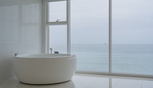 Family Duplex, Spa Tub (Contact Hotel for Pet Surcharge)