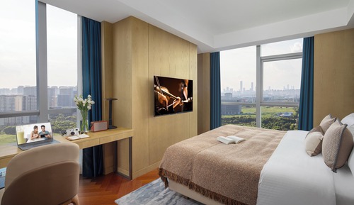 Deluxe Apartment, 1 Bedroom