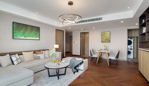 Deluxe Apartment, 2 Bedrooms