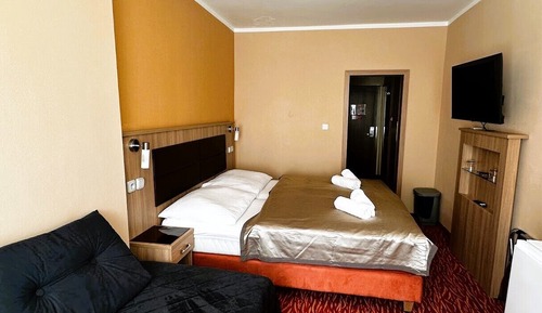 Comfort Double or Twin Room
