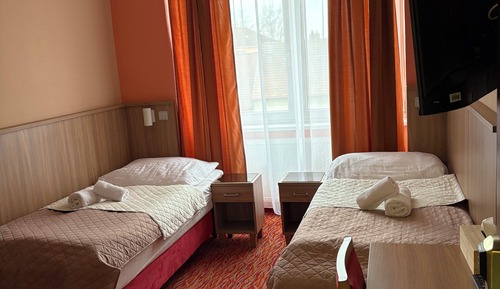 Standard Double or Twin Room