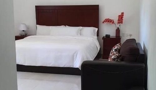 Classic Room, 1 King Bed, Accessible