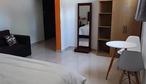 Superior Suite, 1 King Bed with Sofa bed, Kitchenette