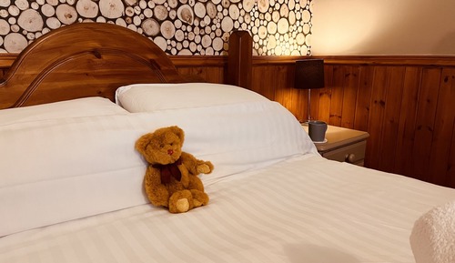Classic Double Room, Ensuite