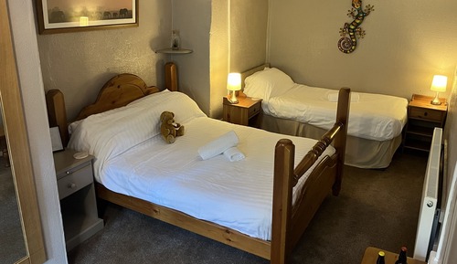 Classic Suite, Ensuite