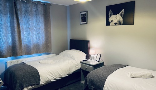 Classic Twin Room, Ensuite