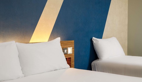 Standard Room, Multiple Beds