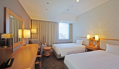 Superior Twin Room, Non Smoking