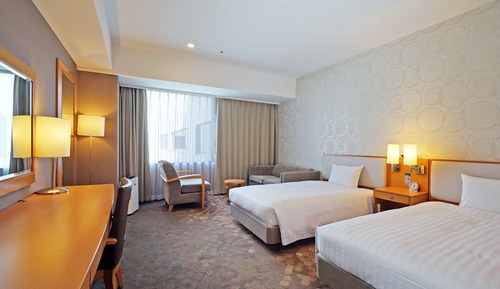 Premier Twin Room, Non Smoking