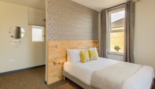 Superior Studio, Private Bathroom (Boardwalk)