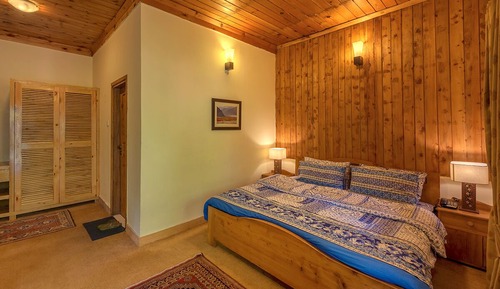 Luxury Double Room