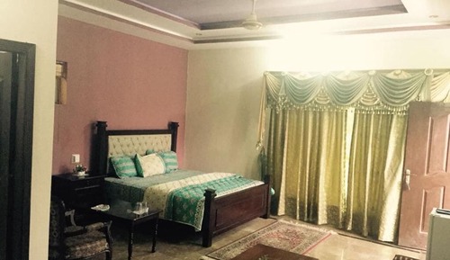Executive Double Room