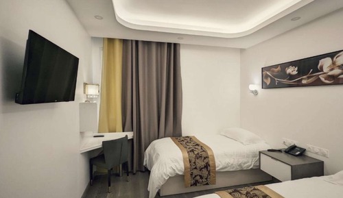 Standard Room, 2 Twin Beds