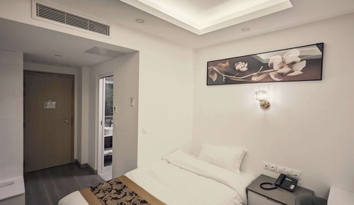 Standard Room, 1 Twin Bed