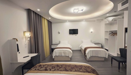 Standard Room, Multiple Beds