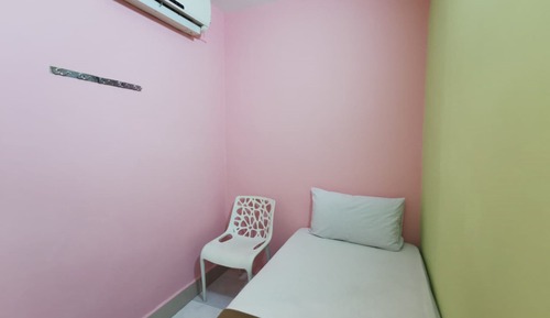Standard Single Room