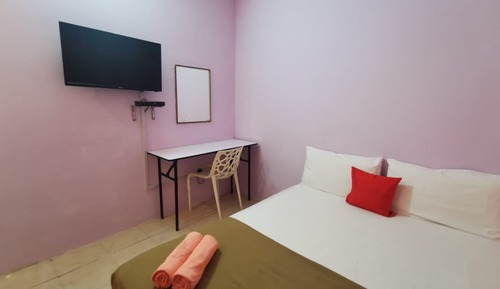 Deluxe Double Room, 1 Queen Bed