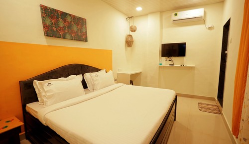 Standard Room, 1 Double Bed
