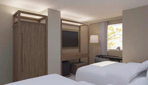 Room, 2 Queen Beds