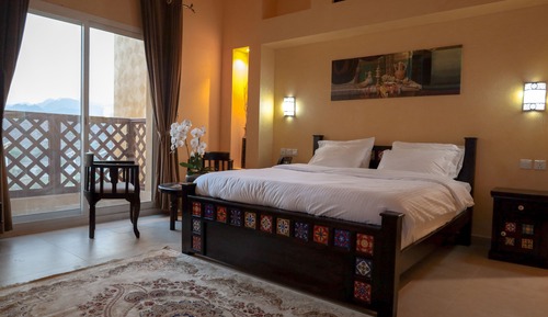 Superior Double or Twin Room