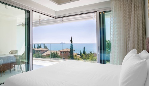 Luxury Apartment, 2 Bedrooms (1W)