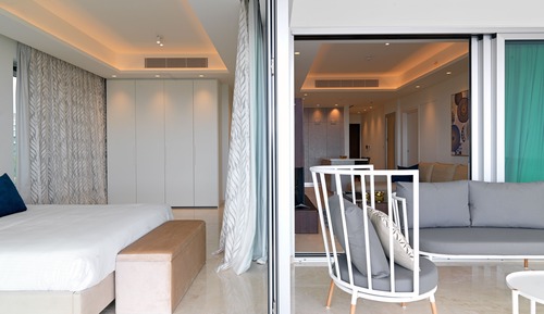 Luxury Apartment, 2 Bedrooms (2W)