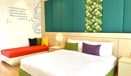 Superior Double Room