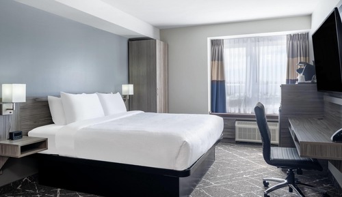 Room, 1 King Bed, Non Smoking