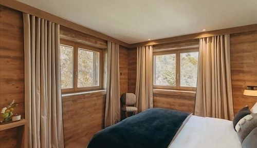 Standard Double Room (Alpine)