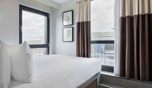 Room, 1 Queen Bed, Balcony