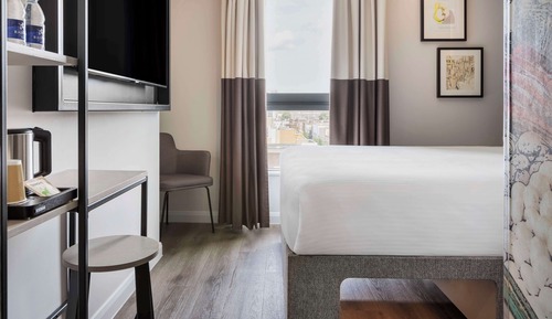 Room, 1 Queen Bed