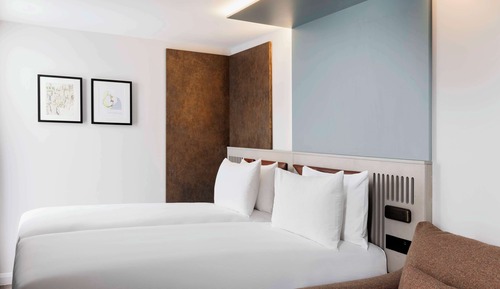Room, 2 Twin Beds