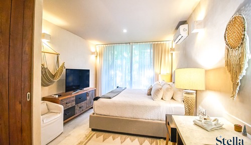 Apartment, 2 Bedrooms, Patio, Ground Floor