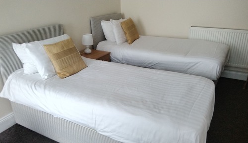 Double or Twin Room, Ensuite