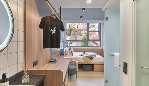 Apartment, 2 Bedrooms (Two of a Kind)