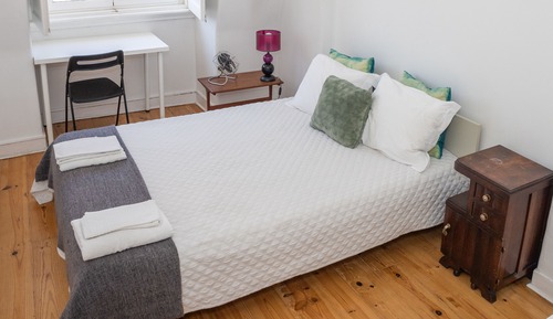Single Room, 1 Twin Bed