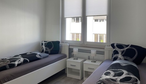 Deluxe Apartment