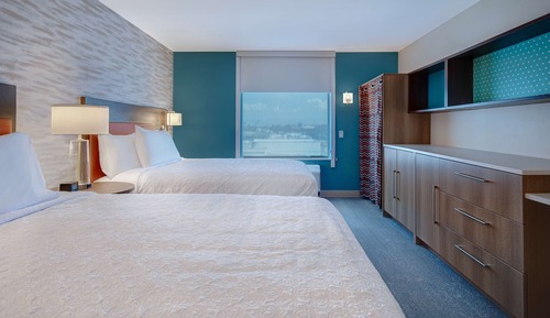 Studio Suite, 2 Queen Beds