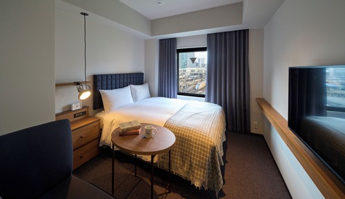 Standard Double Room, Non Smoking (B)