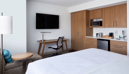 Standard Room, 1 King Bed, Non Smoking