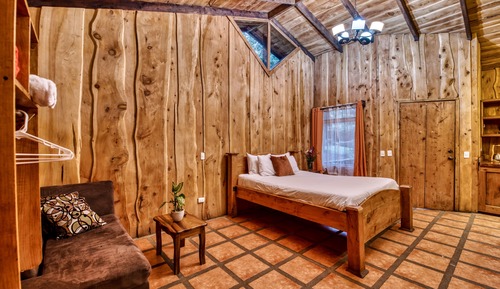 Standard Cabin, 1 Queen Bed