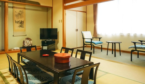 Traditional Room