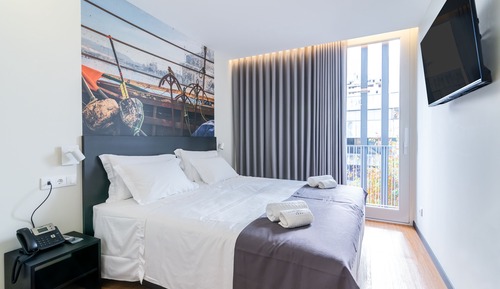Premium Double or Twin Room