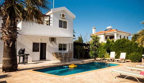 Luxury Villa (Camellia)