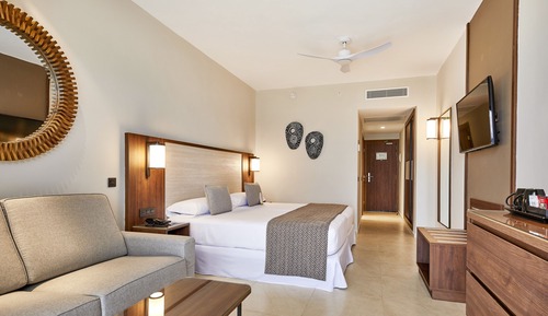 Double Room, Partial Sea View (B2C-CA)