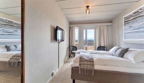 Standard Room, 2 Twin Beds, Non Smoking, Balcony