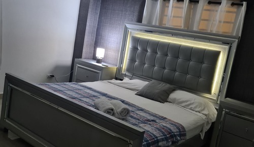 Apartment, 3 Bedrooms, Smoking, Balcony