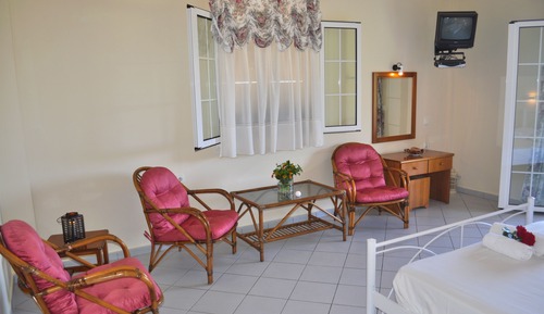 Apartment, 2 Bedrooms, Smoking, Balcony