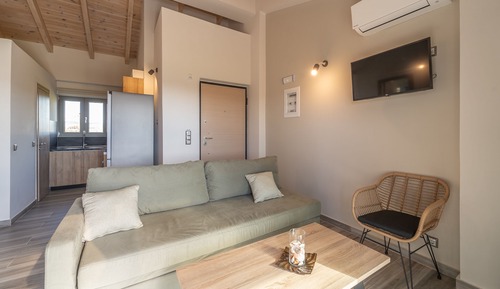 Junior Suite, 1 Bedroom, Sea View