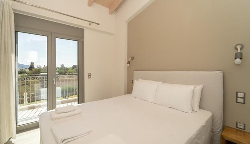 Junior Suite, Sea View